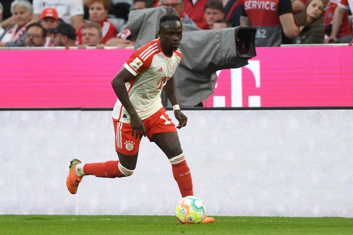 Sadio Mane, Bayern Monachium