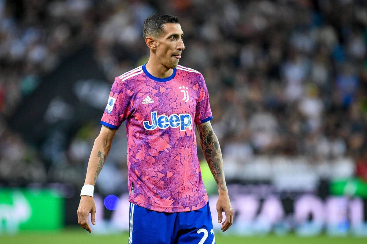 Angel Di Maria