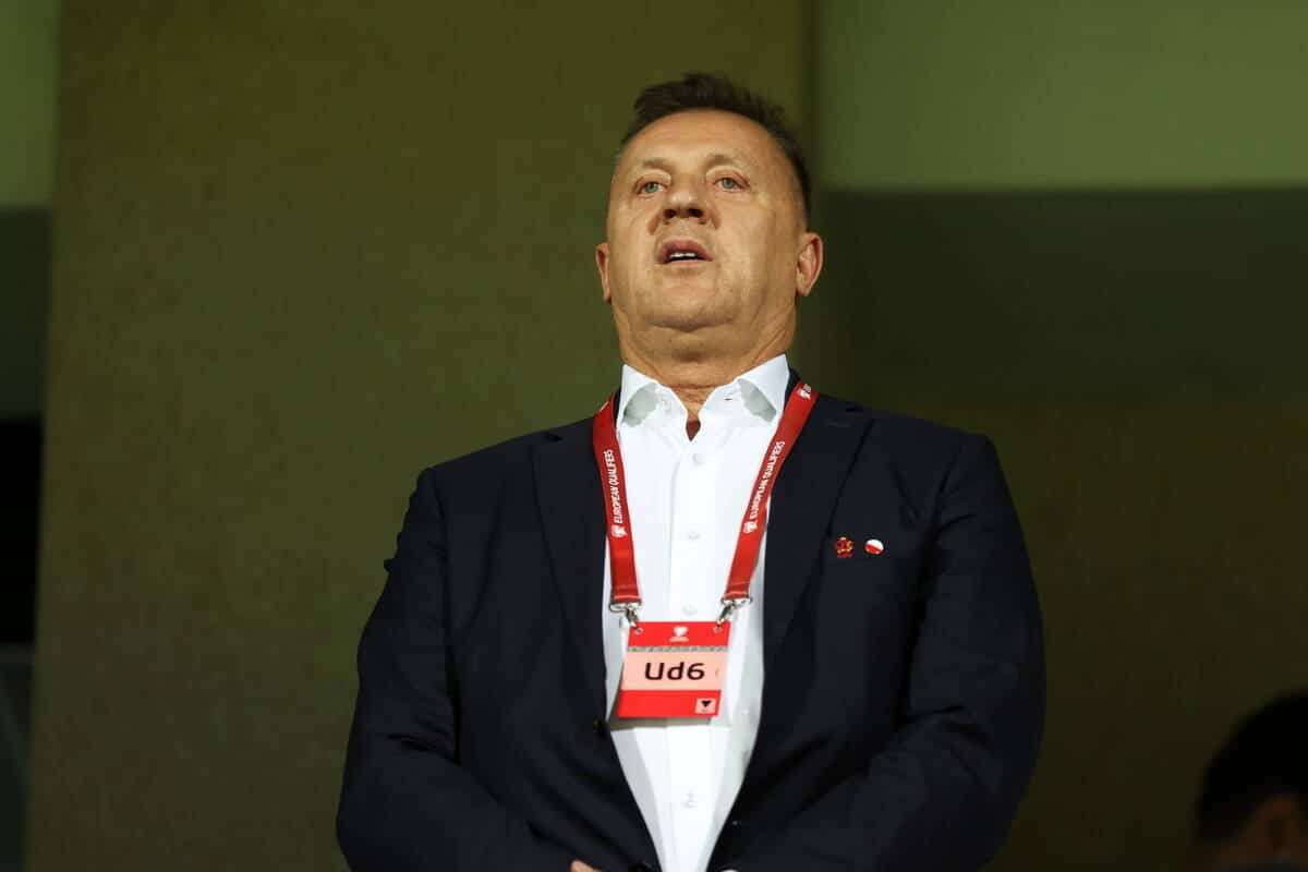 Cezary Kulesza, PZPN