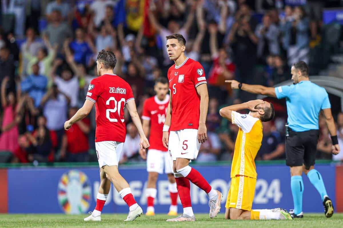 reprezentacja Polski, Jan Bednarek