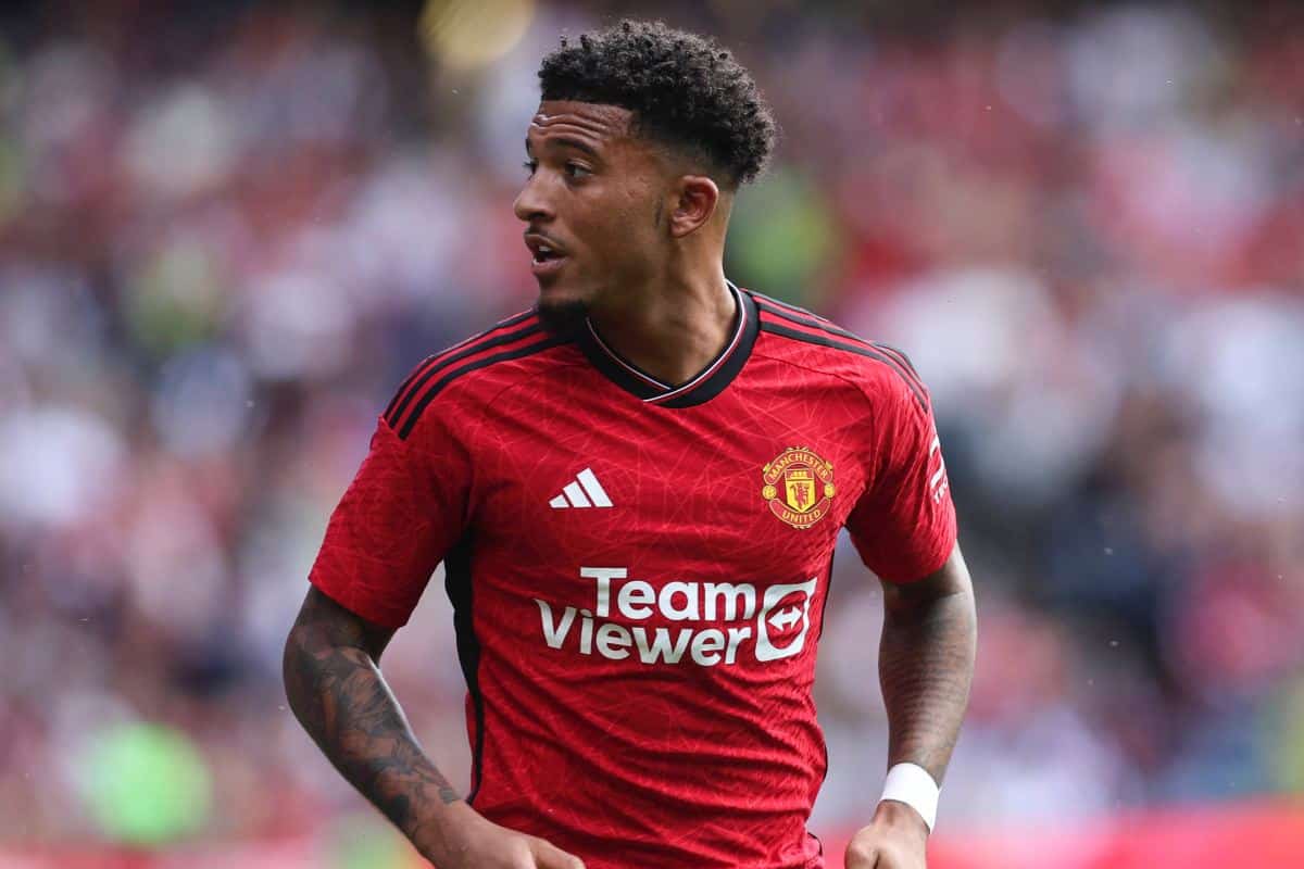 Jadon Sancho