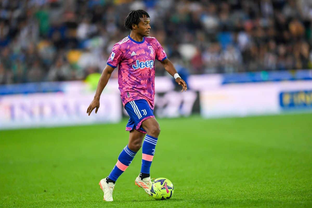 Juan Cuadrado