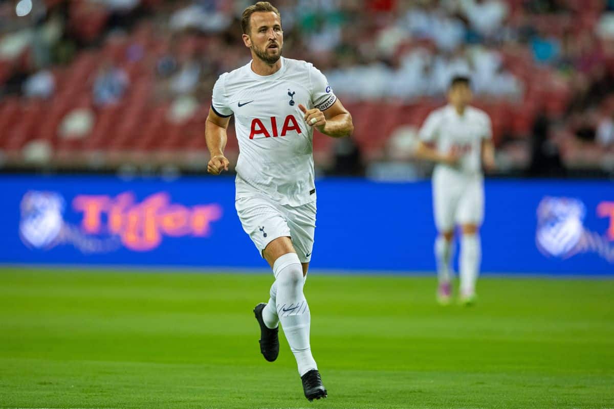 Harry Kane