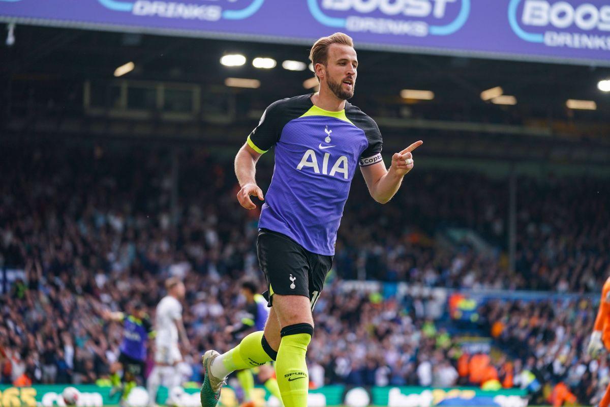 Harry Kane