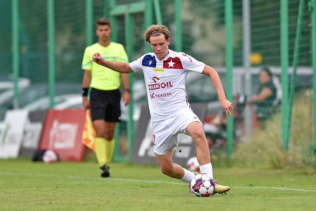 Jakub Krzyżanowski, Wisła Kraków