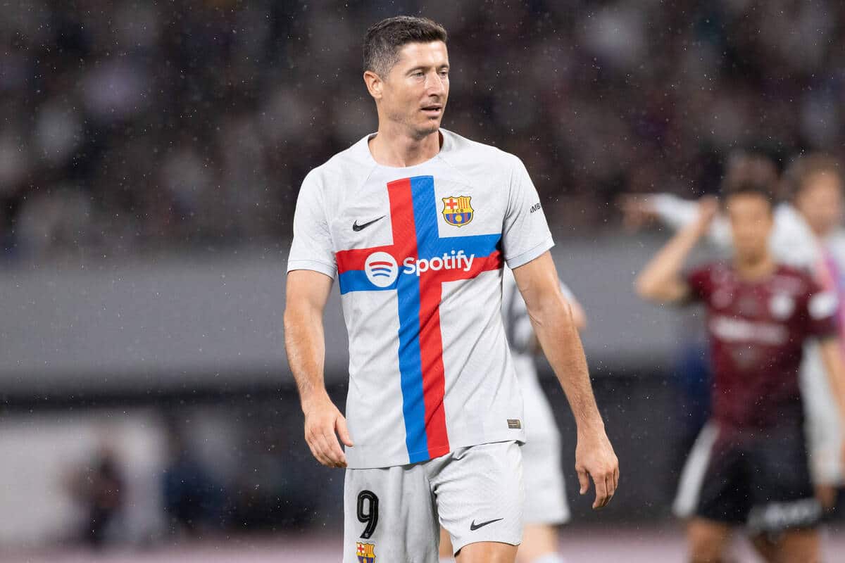 Robert Lewandowski