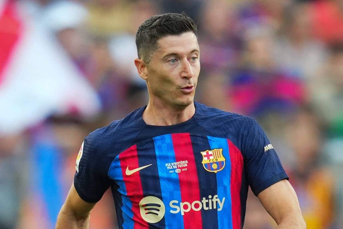 Robert Lewandowski