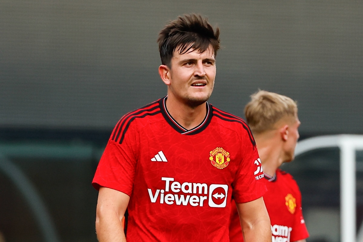 Harry Maguire