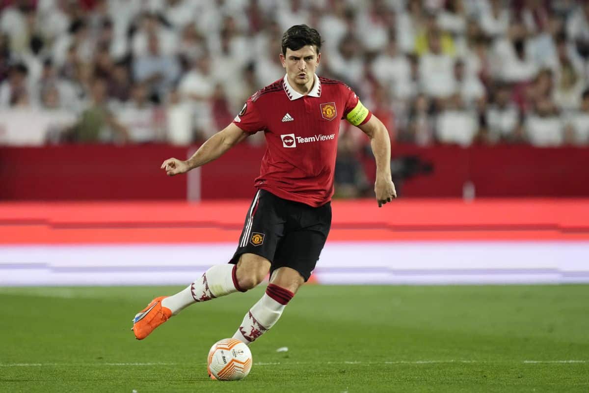 Harry Maguire