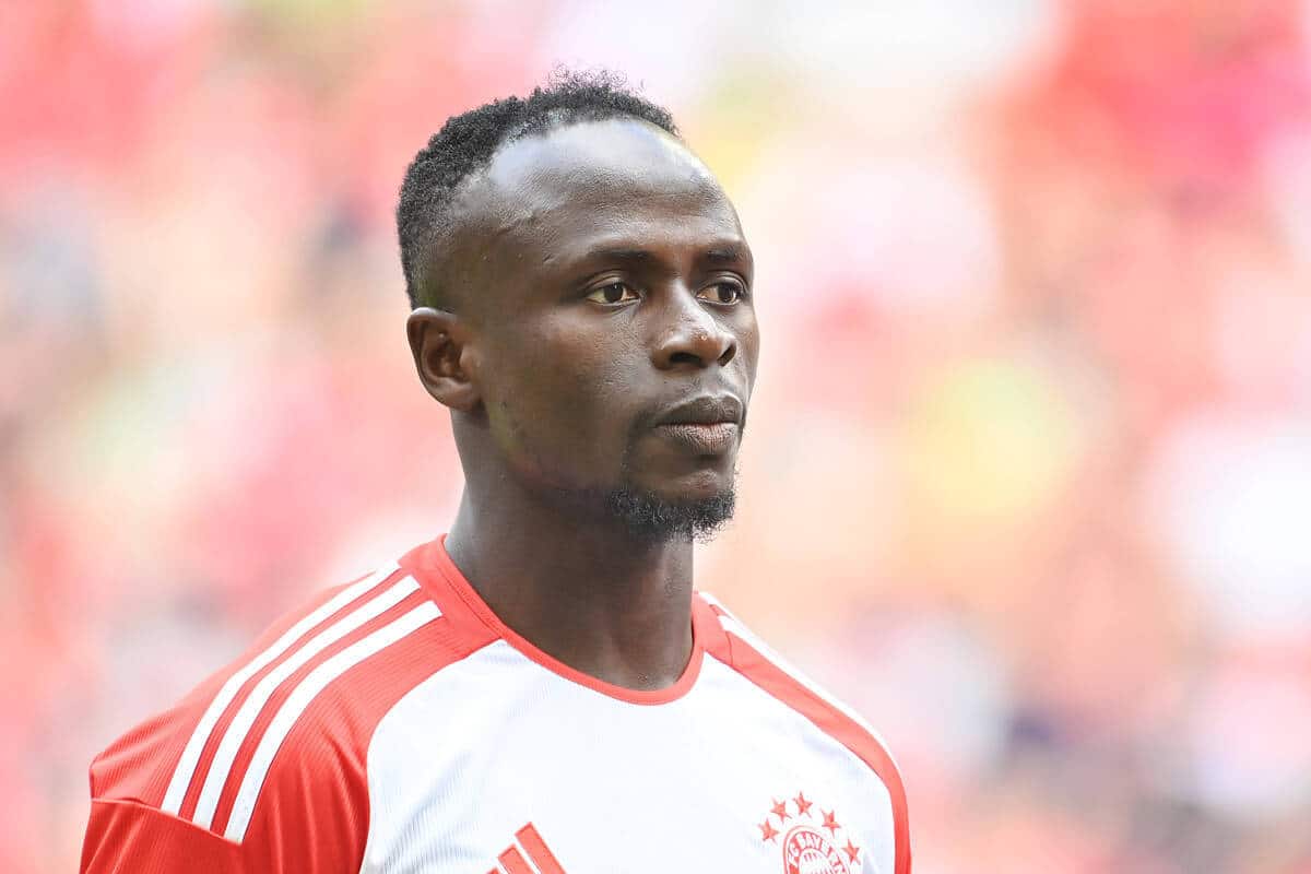 Sadio Mane, Bayern Monachium