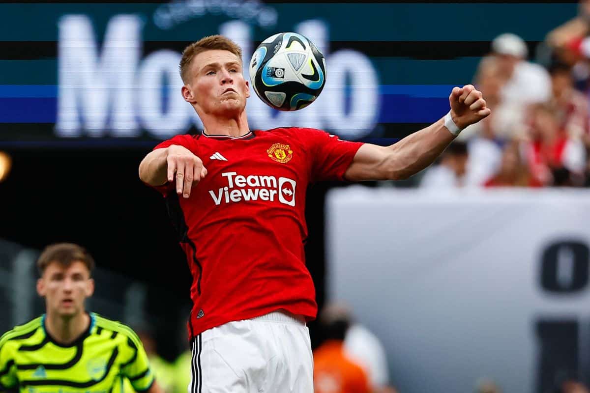 Scott McTominay