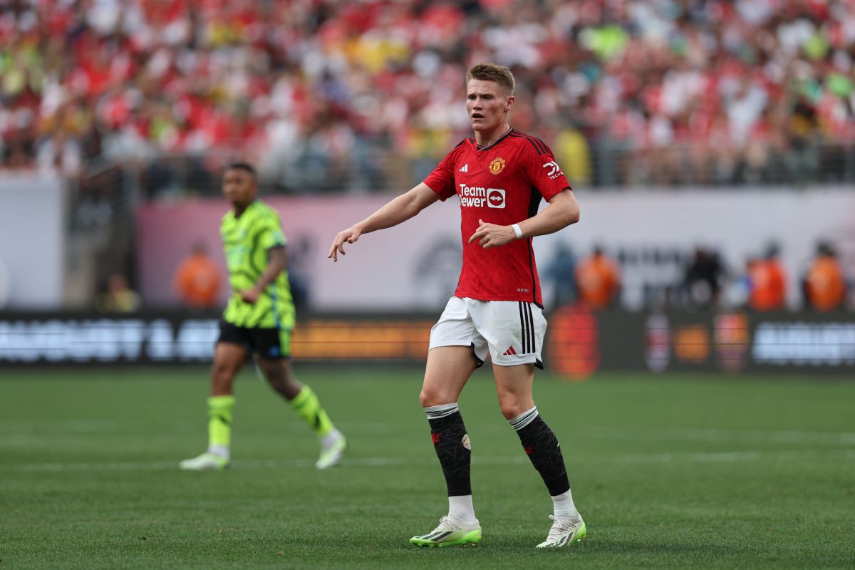 Scott McTominay