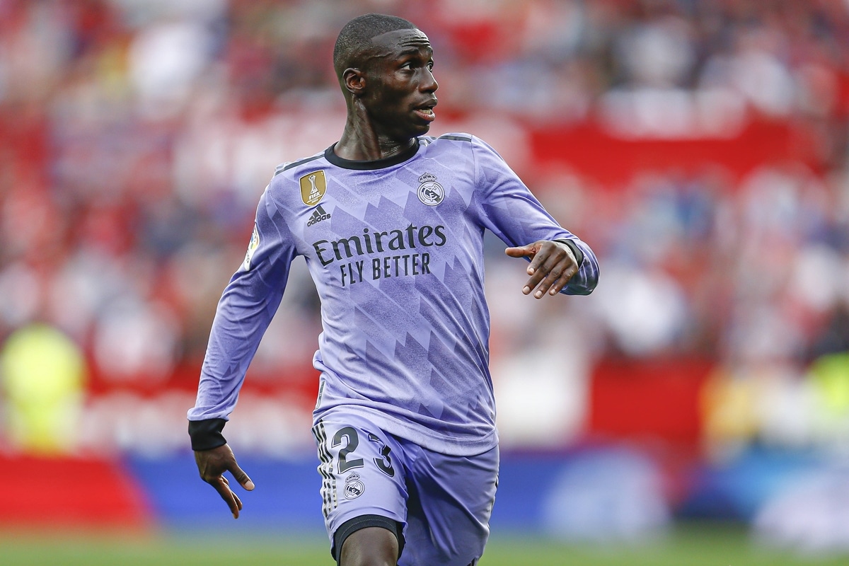 Ferland Mendy