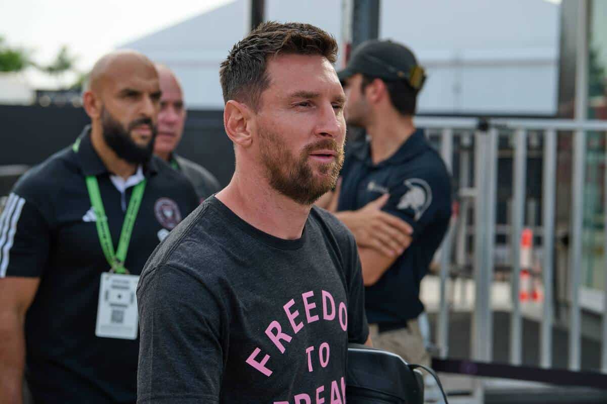 Leo Messi