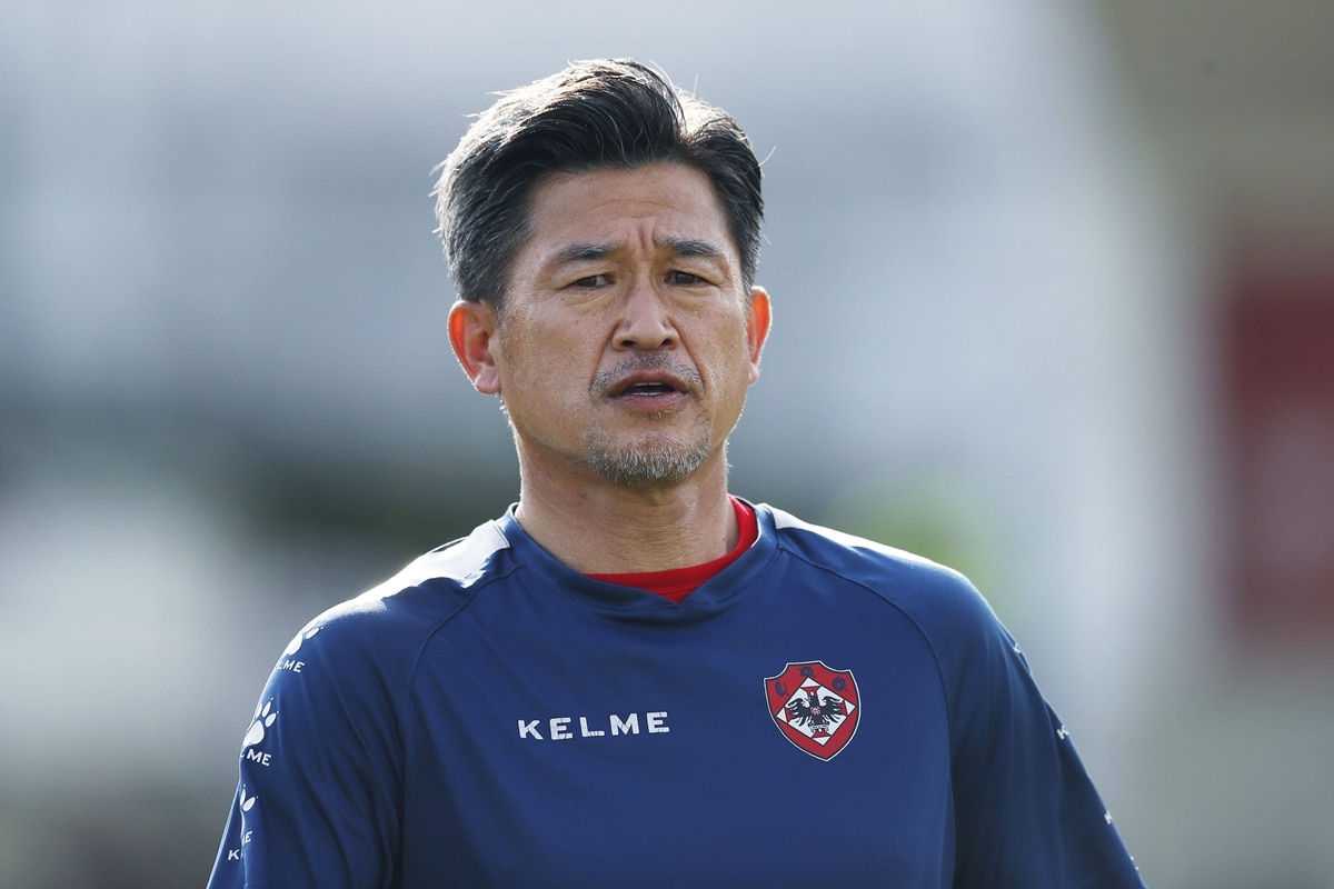 Kazuyoshi Miura