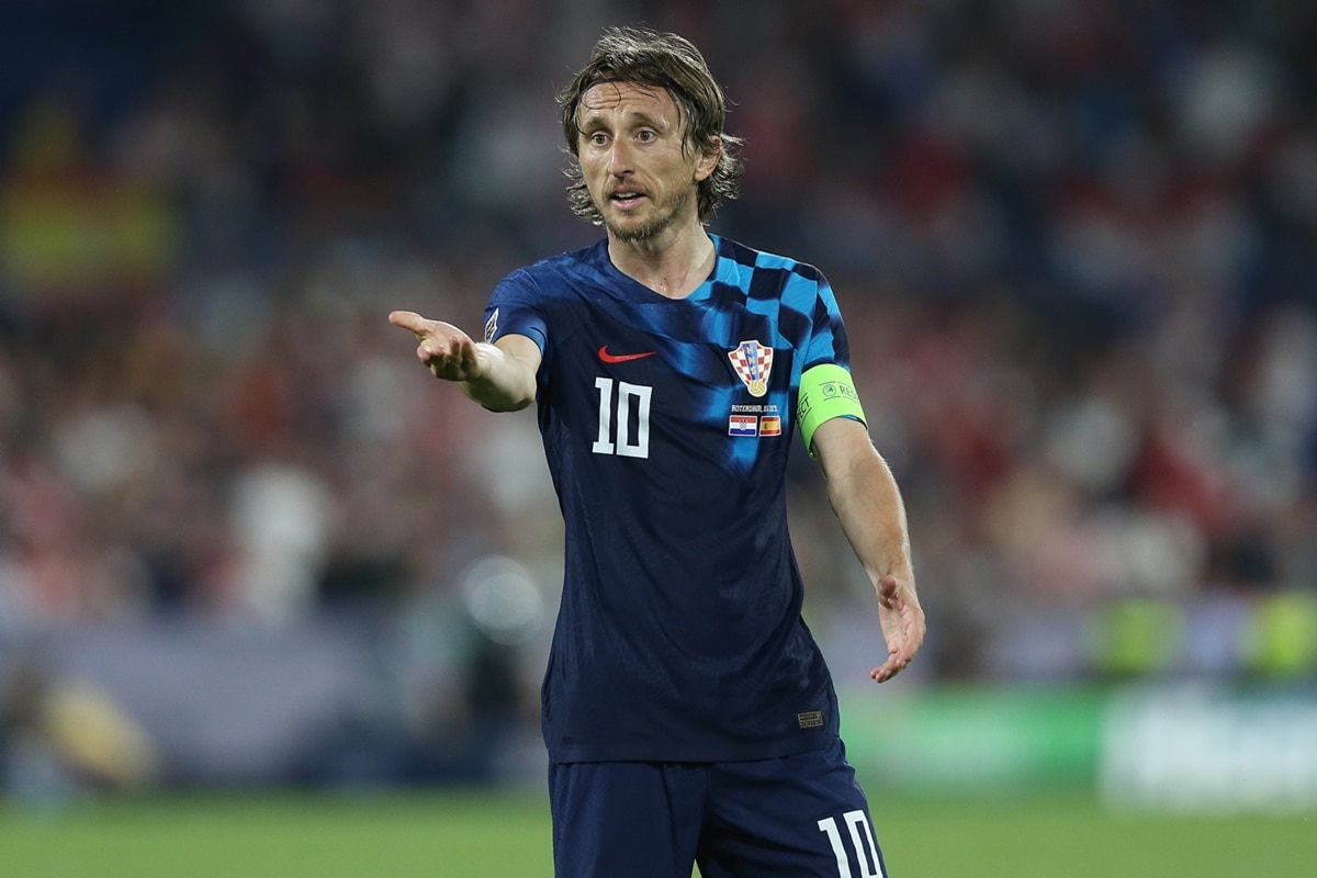 Luka Modrić