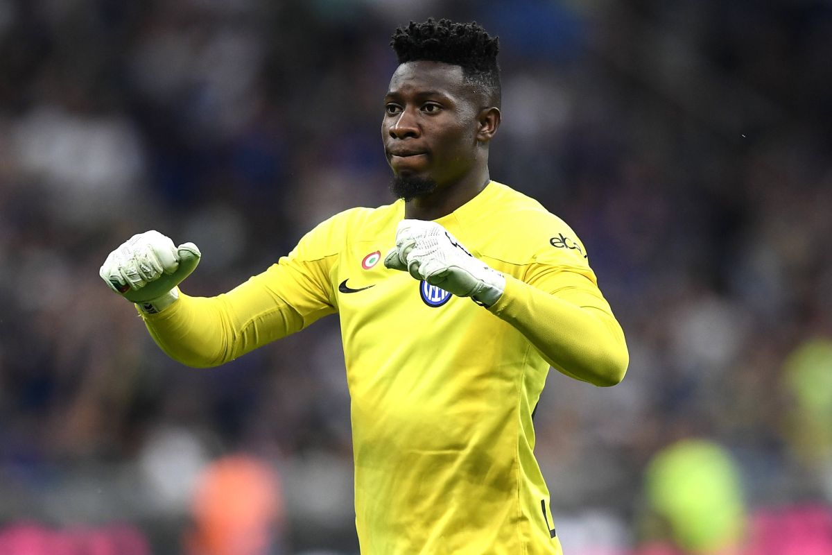 Andre Onana