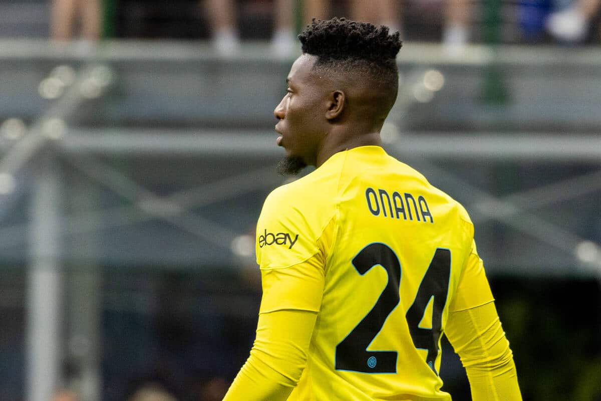 Andre Onana