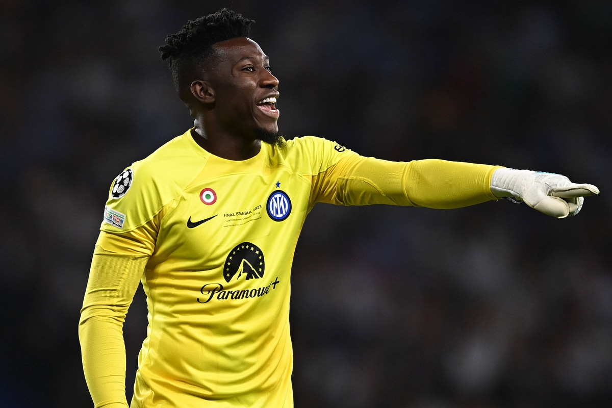 Andre Onana