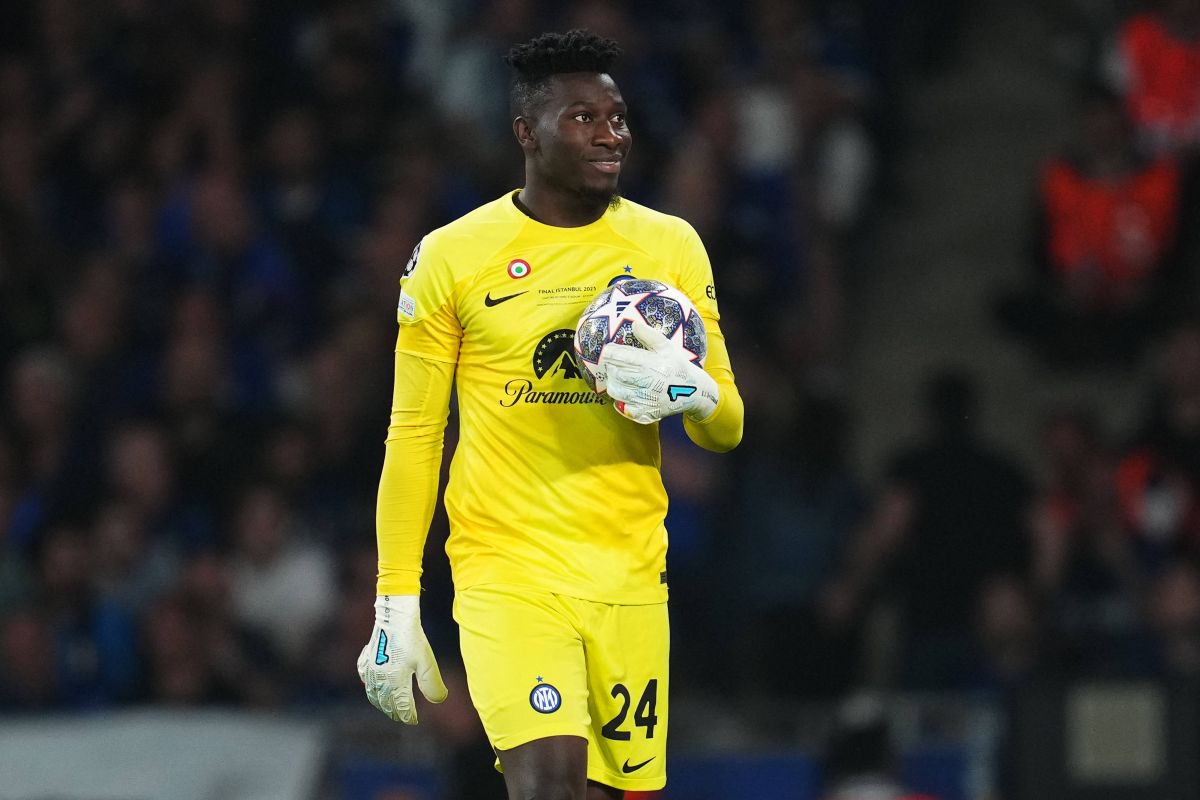 Andre Onana