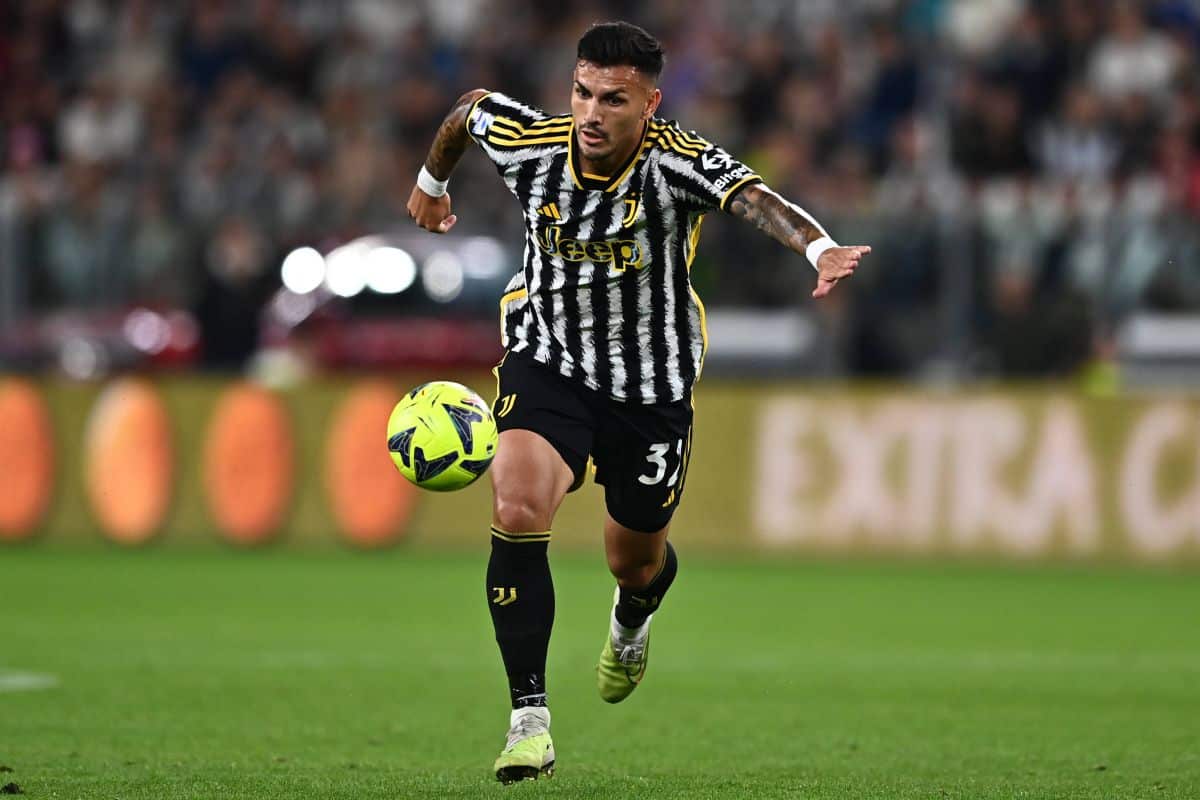 Leandro Paresdes