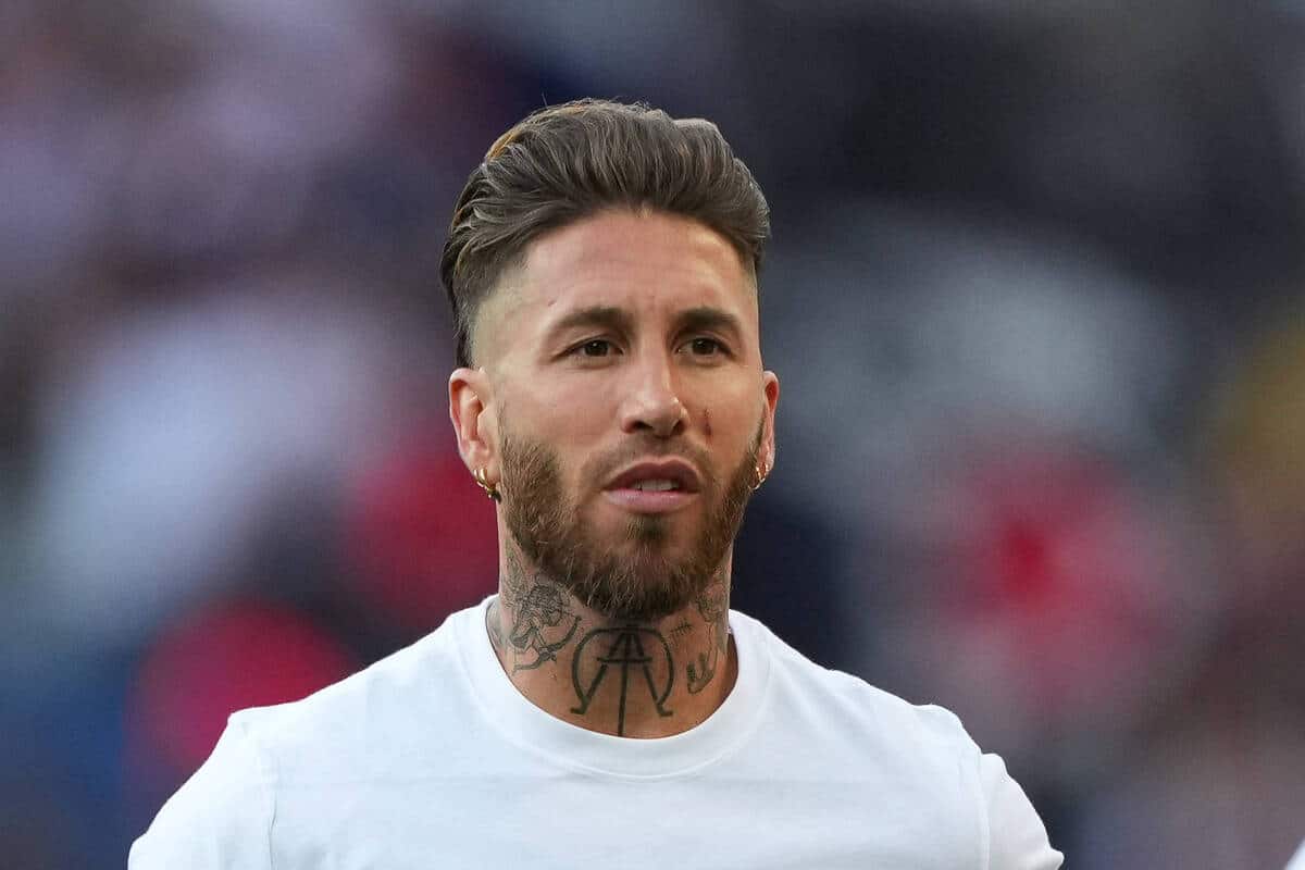 Sergio Ramos