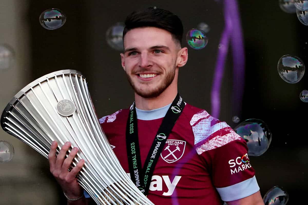 Declan Rice