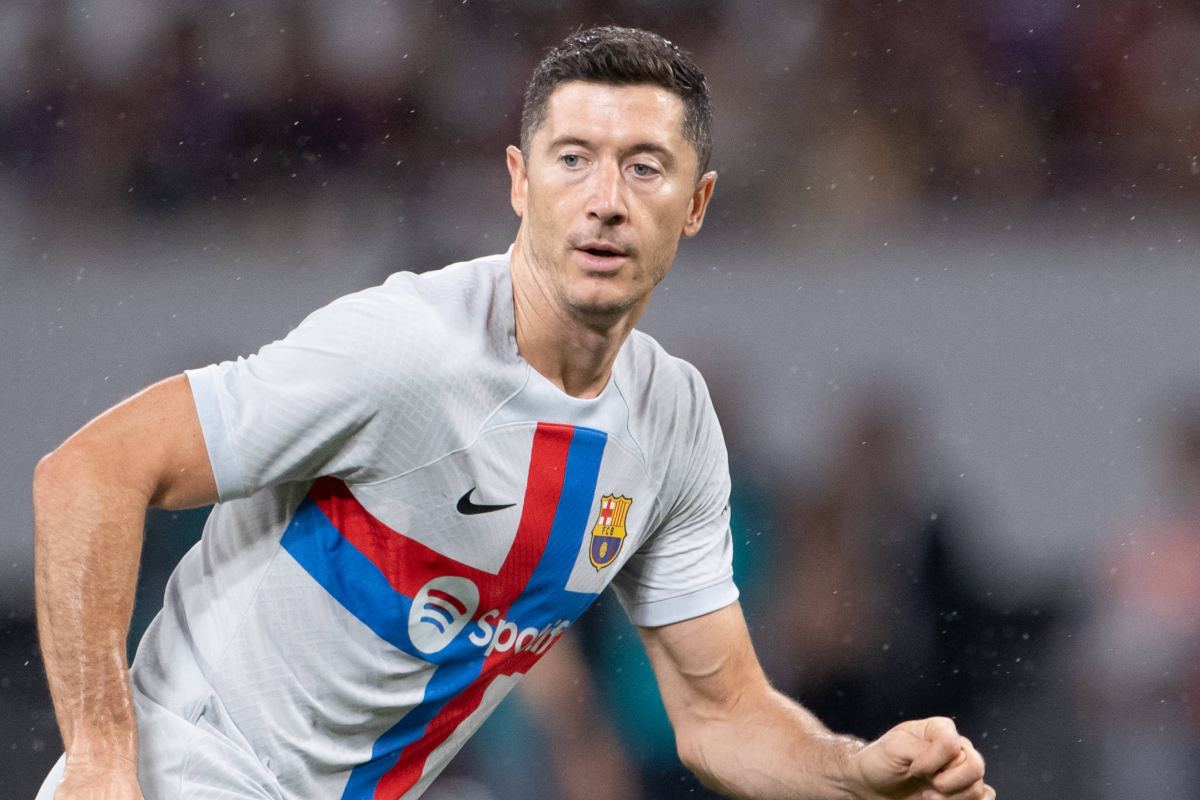 Robert Lewandowski