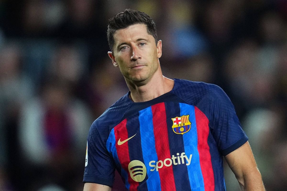 Robert Lewandowski