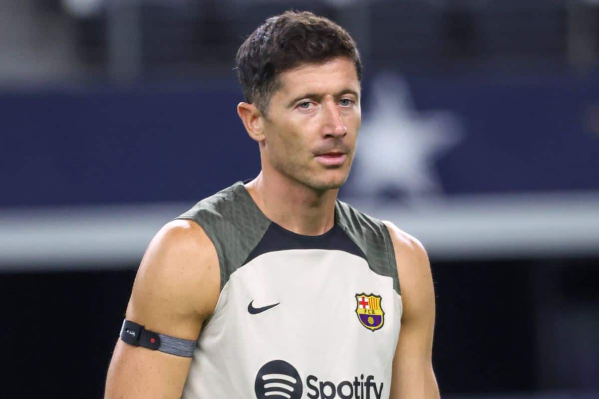 Robert Lewandowski