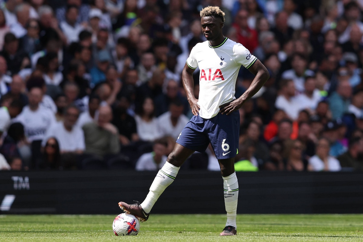 Davinson Sanchez