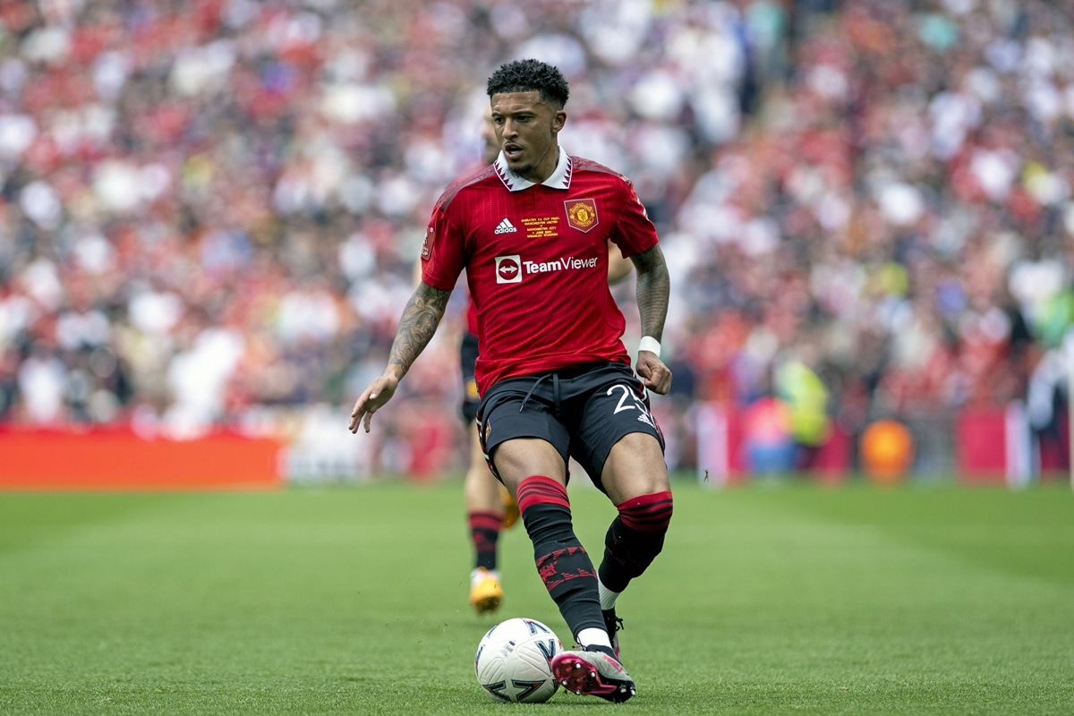 Jadon Sancho