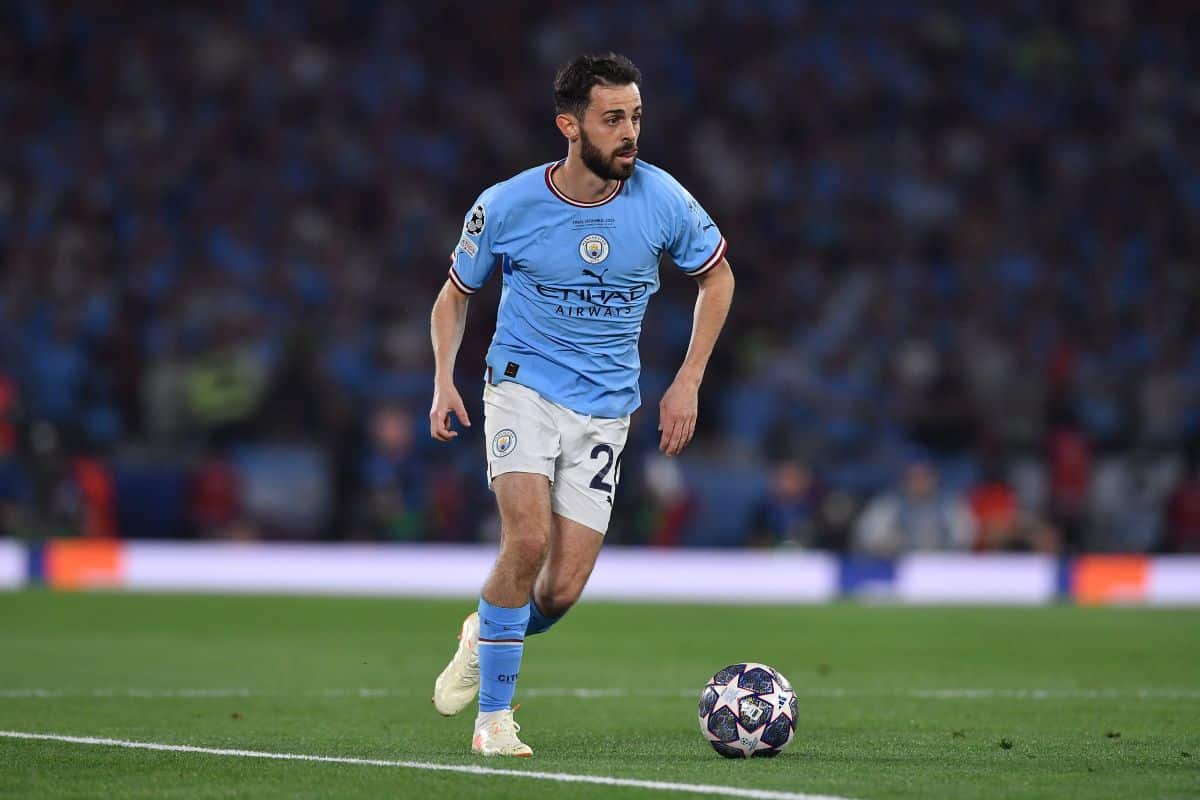 Bernardo Silva