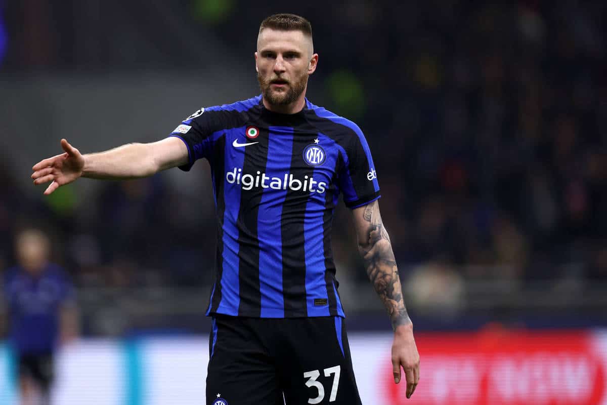 Milan Skriniar