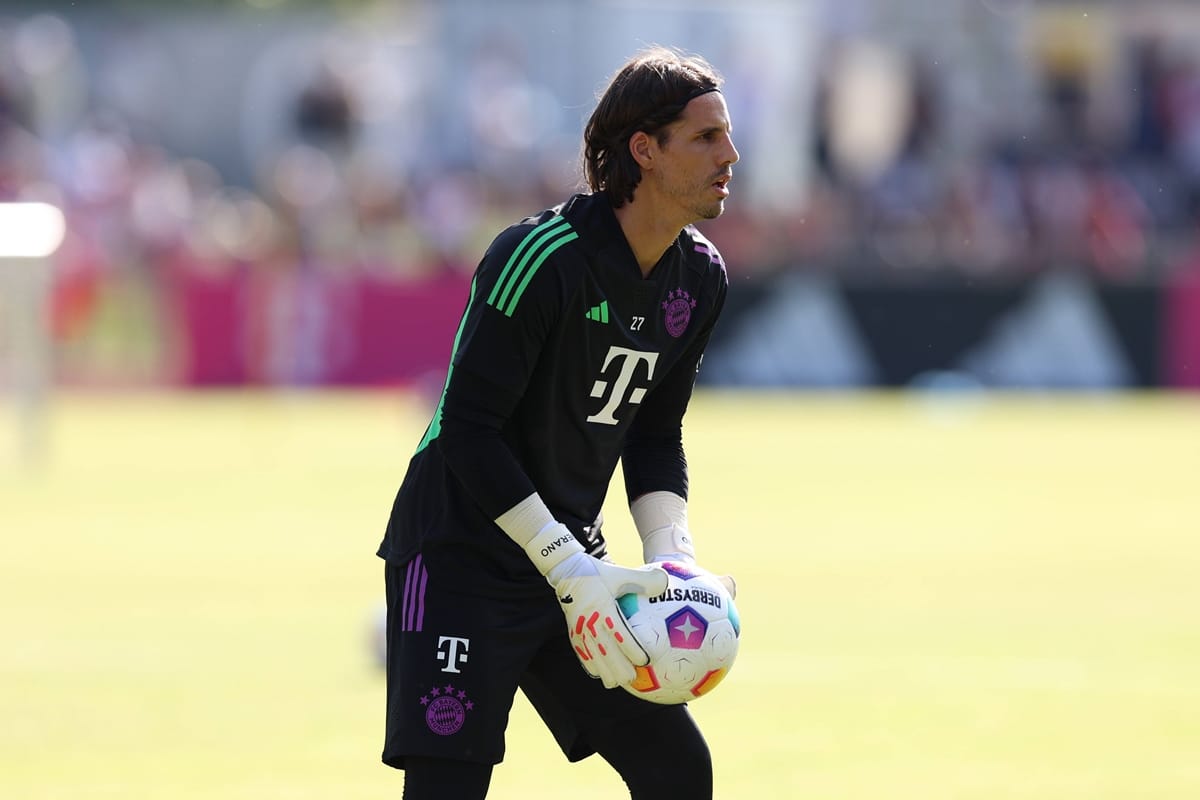 Yann Sommer