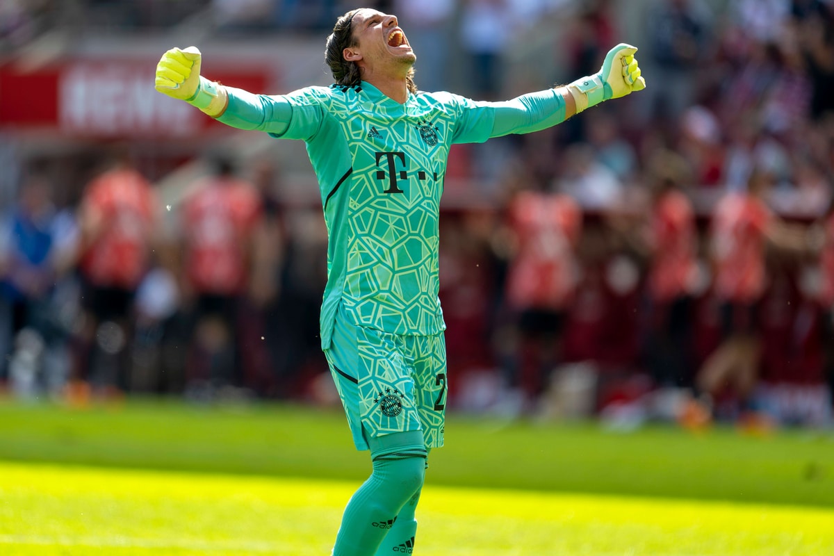 Yann Sommer