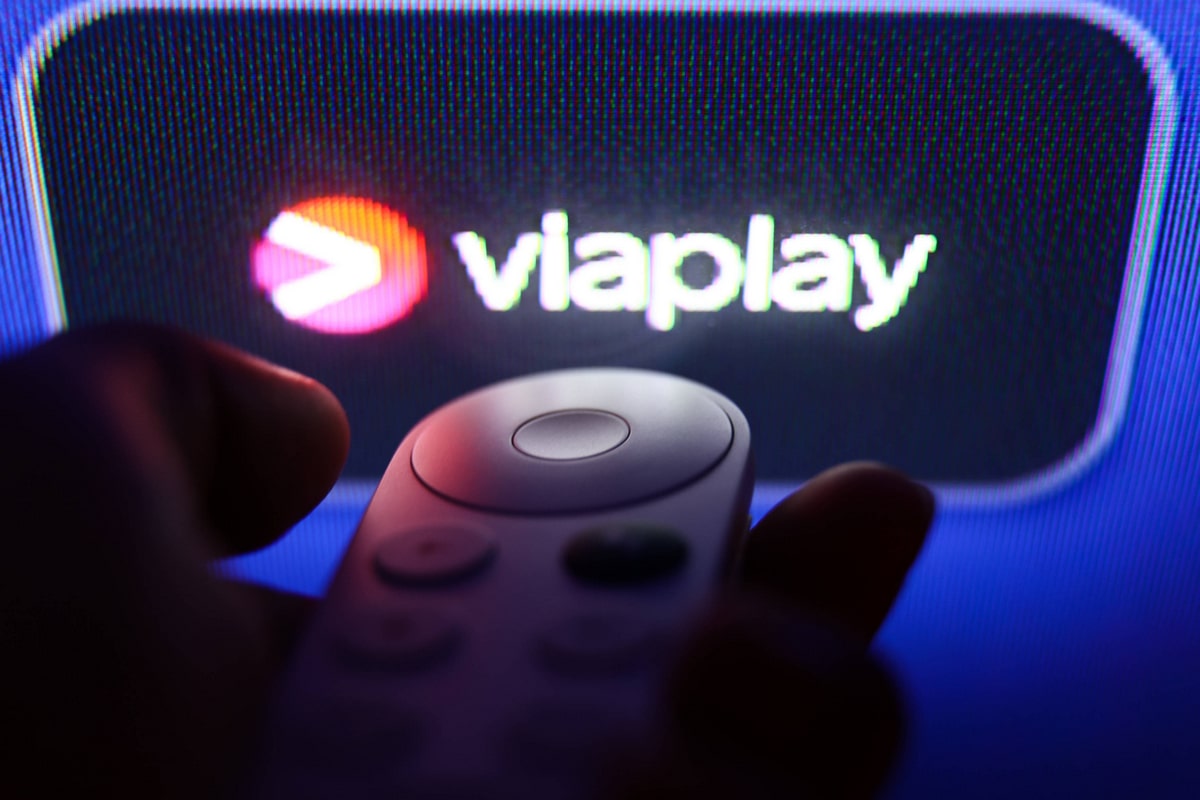 Logo Viaplay