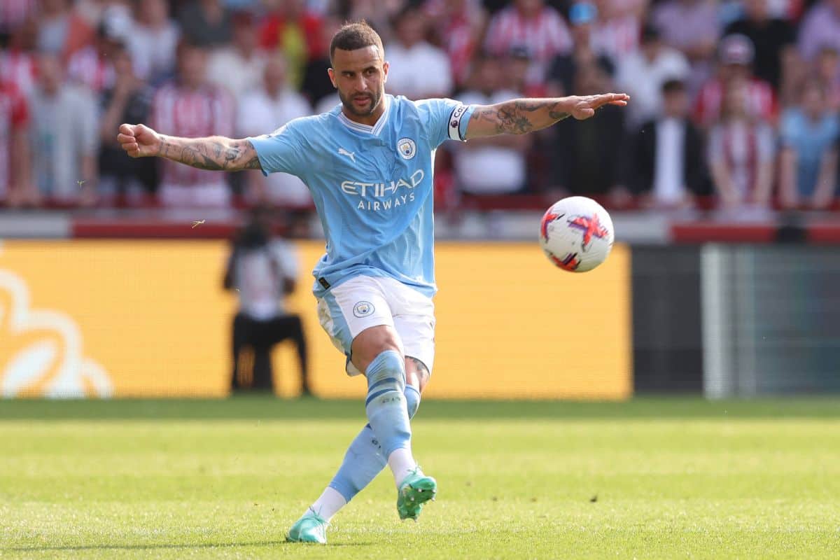 Kyle Walker