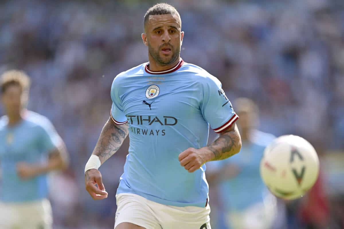 Kyle Walker