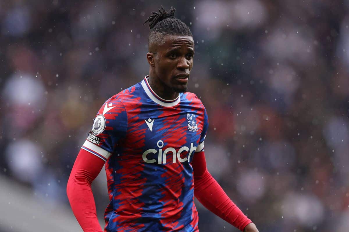 Wilfried Zaha