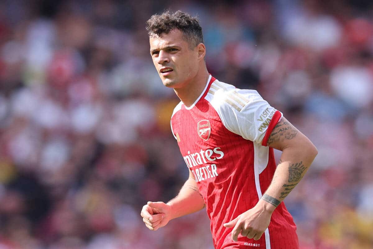 Granit Xhaka