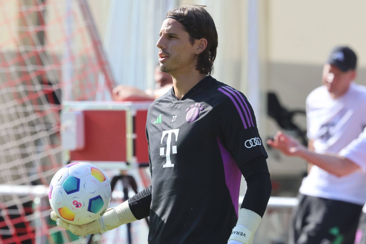 Yann Sommer