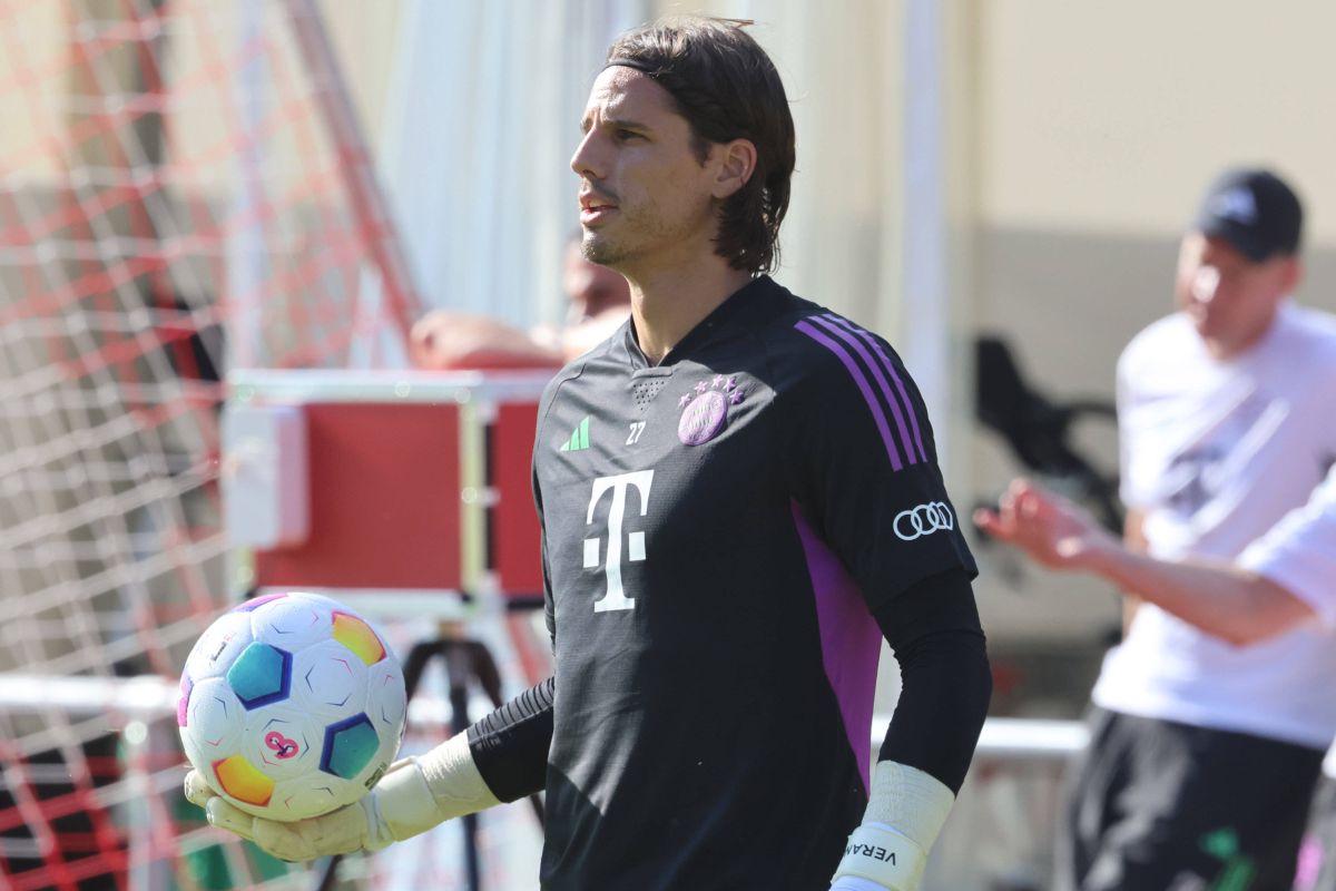 Yann Sommer