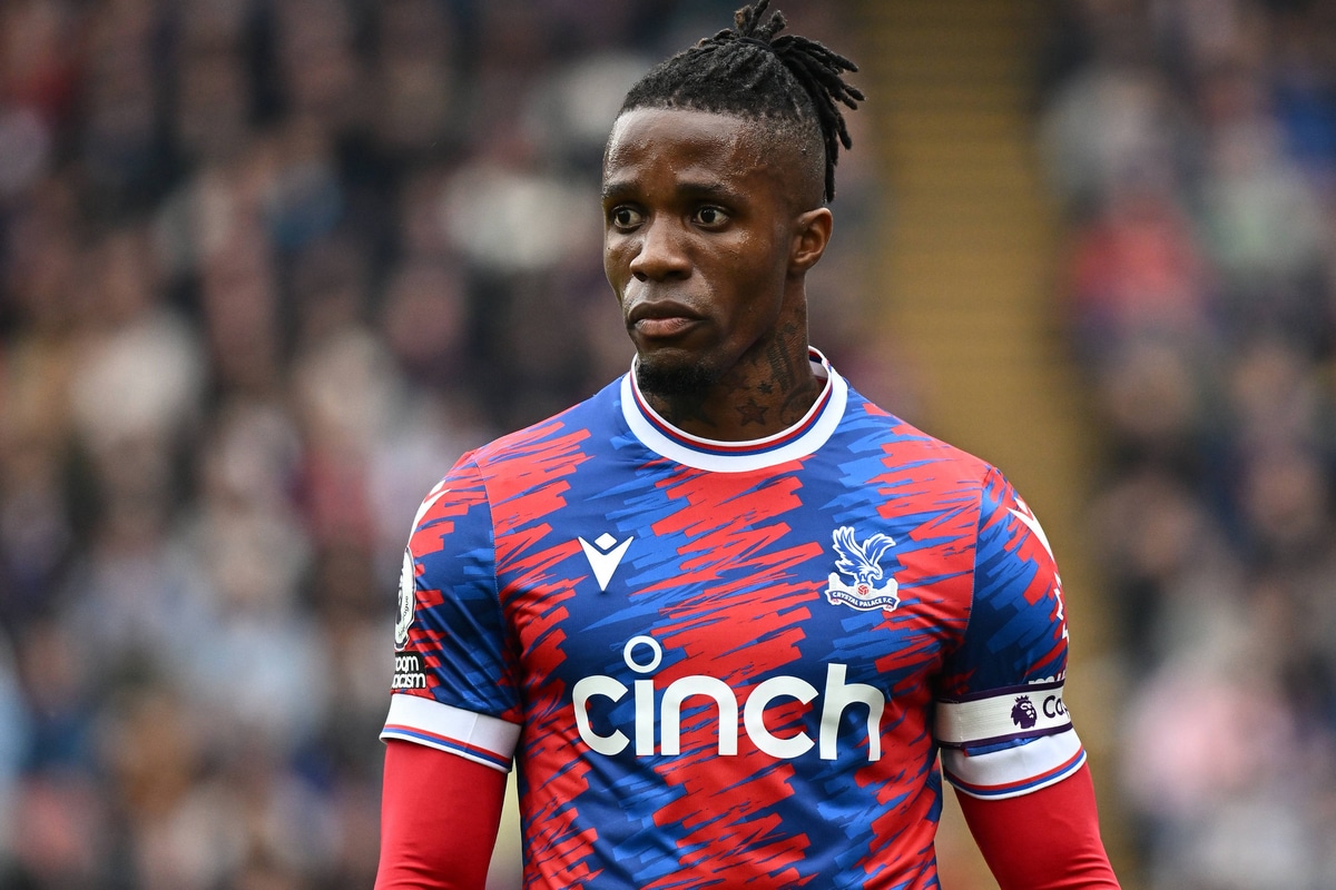 Wilfried Zaha