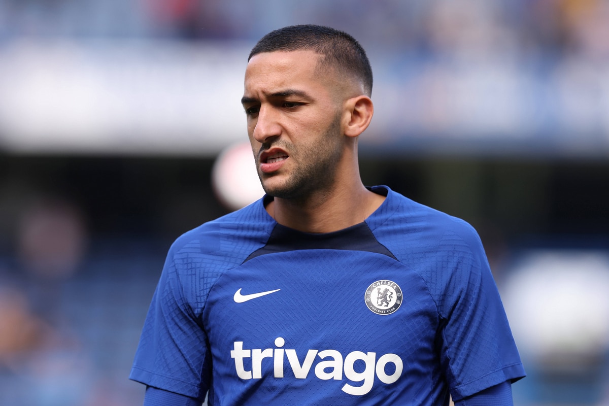 Hakim Ziyech