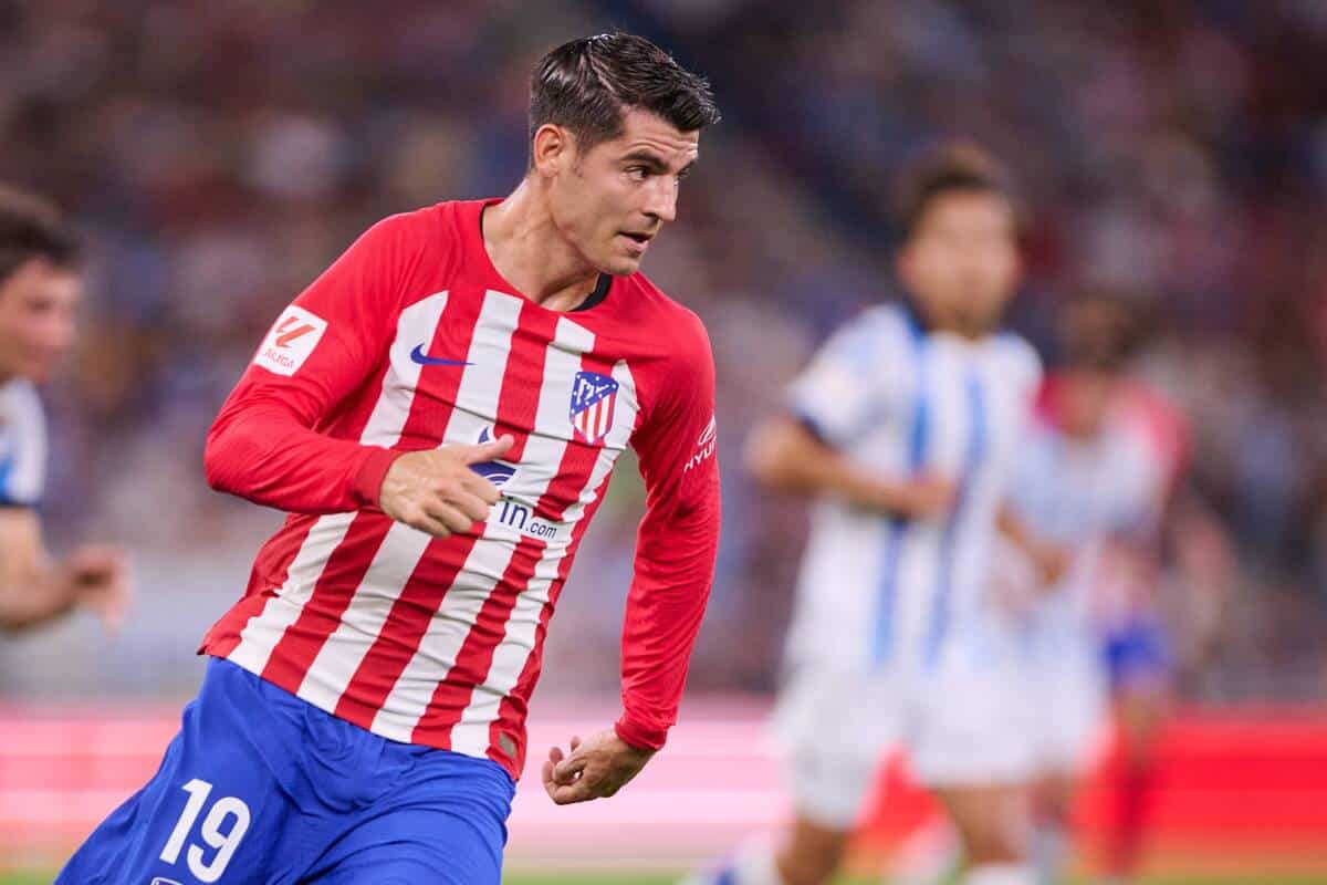 Alvaro Morata