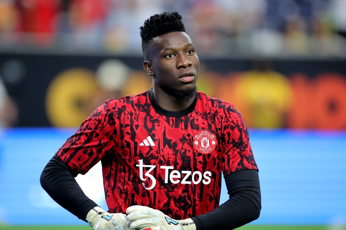 Andre Onana
