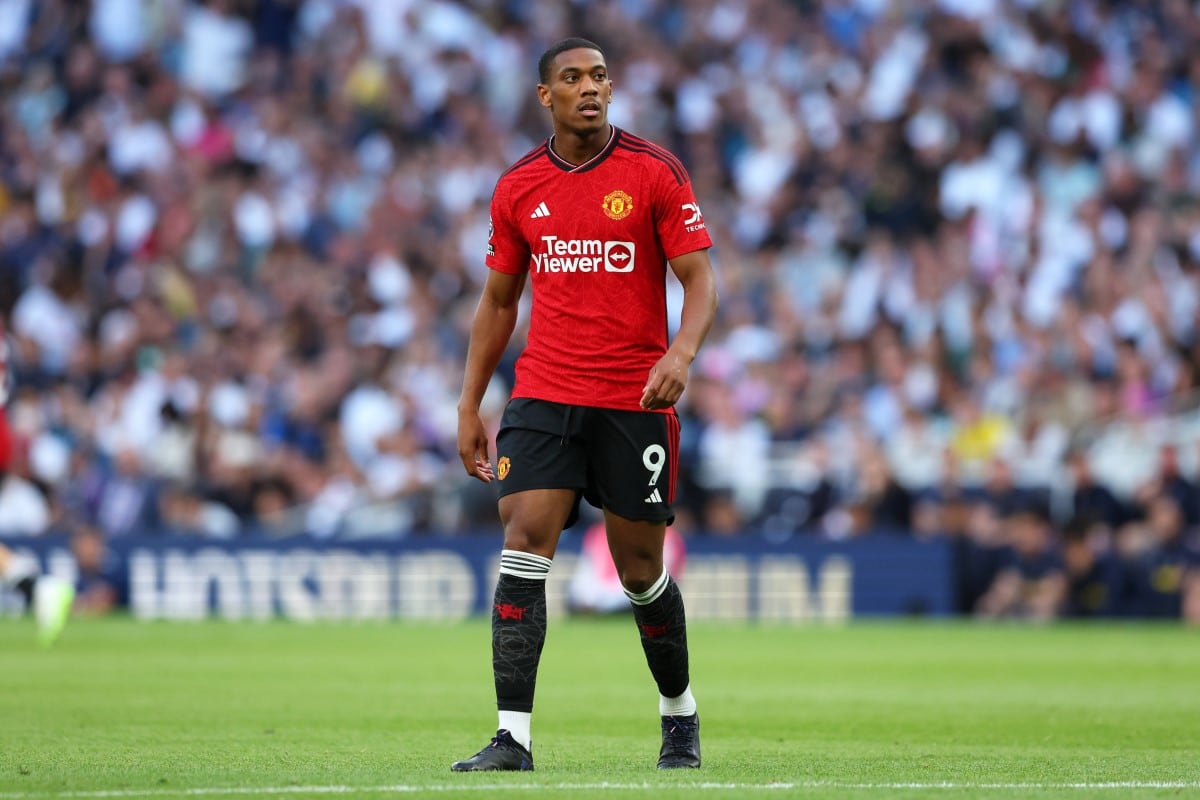 Anthony Martial