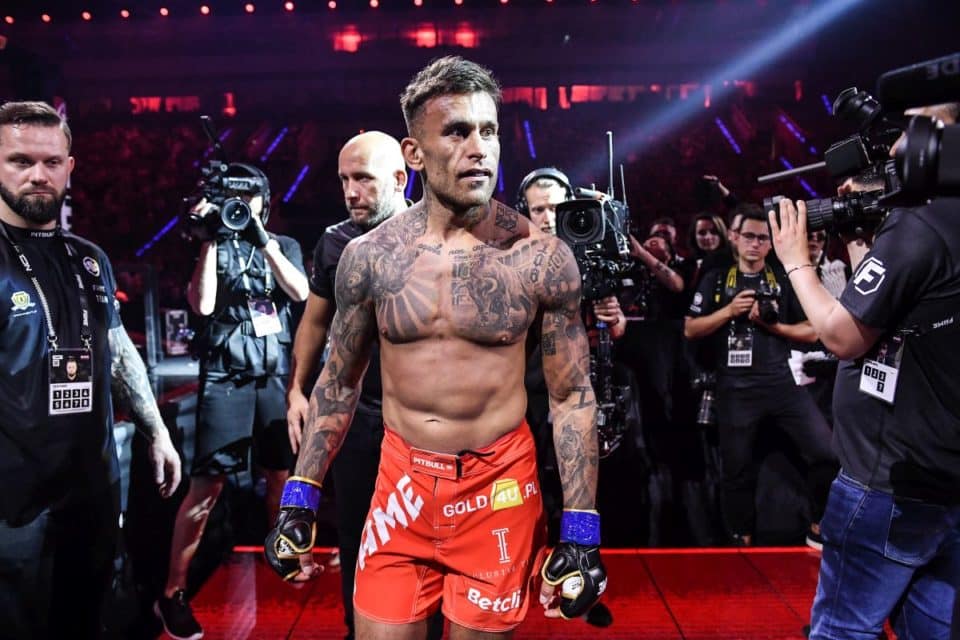 Fame MMA 19 gdzie obstawiać? Typy,