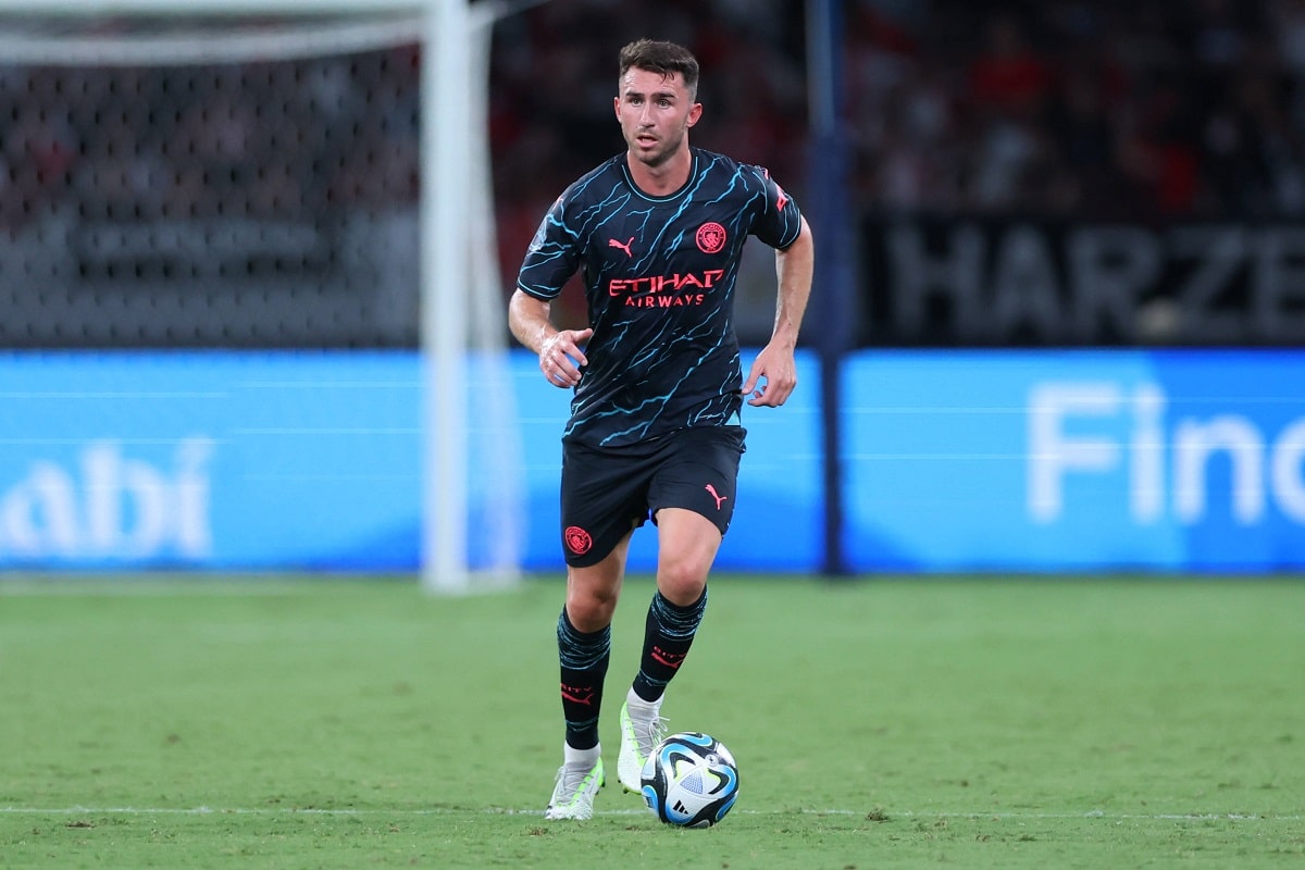 Aymeric Laporte (Manchester City)